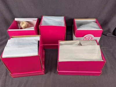 Lote De 5 Muñecas Marie Osmond De Colección Con Caja Y Certificado De Autenticidad Porcelana Pequeño Tot Foto 1 de 4