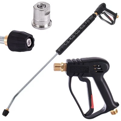 High Pressure Gun + Lance 900 + Nozzle 280bar for Kärcher WAP Kranzle Alto Nilfisk - Image 1 of 4