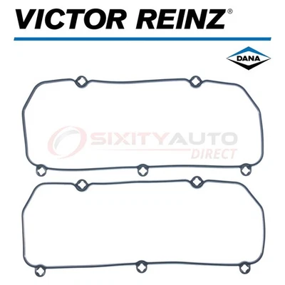 MAHLE Valve Cover Gasket Set for 1997-2008 Ford F-150 4.2L V6 - mk Foto 1 de 4