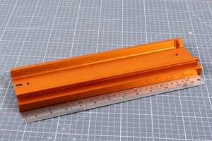 Celestron C8 800 Edge - Losmandy Dovetail Plate - Picture 1 of 1