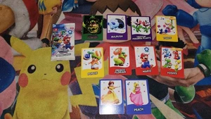 Nintendo Super Mario Bros. Wonder Pack - 10 Cards - Picture 1 of 1