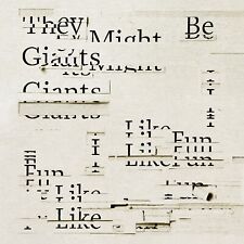 They Might Be Giants I Like Fun (CD)