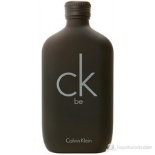 CK Be 200 ML Eau De Toilette bottiglia nuda