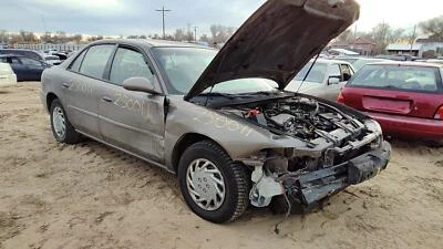 Módulo de control electrónico para computadora Buick Century 2003-2005 ECM ECU 3,1 L 12583827 Foto 1 de 4