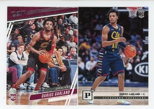 3 CARD LOT 2019-20 Chronicles DARIUS GARLAND PRESTIGE PANINI RC - Bild 1 von 1