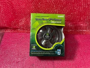 ZALMAN CNPS9700 NT Ultra Quiet CPU Cooler - Picture 1 of 7
