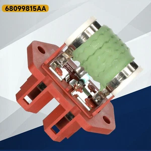 Motor Cooling Fan Resistor 68099815AA For 2014-2020 Ram Promaster 1500 2500 3500 - Picture 1 of 8