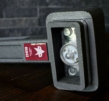 STAR TREK VOYAGER Handheld Flashlight Fan-Made Costume PROP Cosplay O10