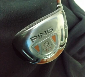 Ping G10 5W 18° TFC 129F RH R Shaft - Picture 1 of 5