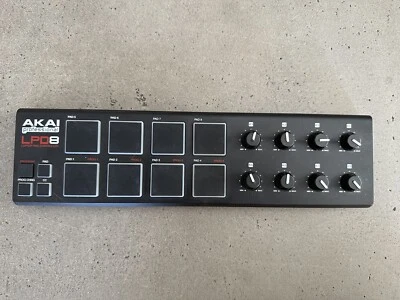 Akai Professional LPD8 MK2 Pad Controller - Image 1 of 2