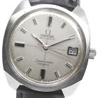 OMEGA Seamaster Cosmic 166022-T00L 105 Date Automatyczny zegarek męski_776496