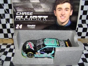 2016 Chase Elliott # 24 Mountain Dew Baja Blast  1/24th - Picture 1 of 6
