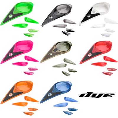 Dye Rotor Loader Color Kit R1 LT-R PaintNoMore Paintball Shop - Bild 1 von 4
