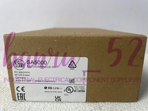 1PCS Brand new ifm sensor SA5000 - Picture 1 of 7