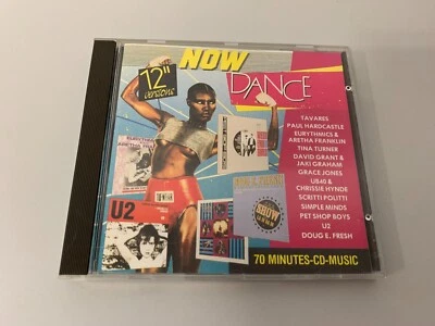 Various – Now Dance - NL CD © 1986 - 12"Mixes:Tina Turner,Pet Shop Boys,Eurythmi - Bild 1 von 3
