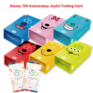 2023 Card.Fun Disney 100 Joyful Trading Card - Lite Sealed Box