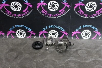 KTM 11-12 350 SXF 2011 OEM cigüeñal equilibrador engranaje transmisión primaria manivela engranaje  Foto 1 de 4