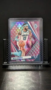 2024 Panini Phoenix Basketball Miles Bridges Pink 16/175 - Picture 1 of 2