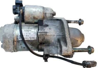 Infiniti Q50 2014-15 motor de arranque de 3,7 L con dirección adaptativa directa Foto 1 de 4