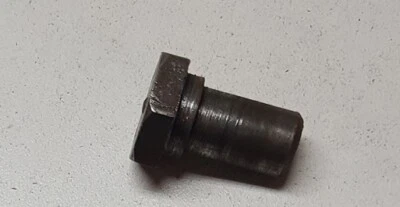  Austin Healey 100 BN1/2 Original Rocker Cover Nut. 1B2463 - Image 1 of 4