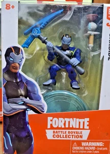Carbide - Fortinite Battle Royale Collection Epic Games - 7cm - Picture 1 of 3