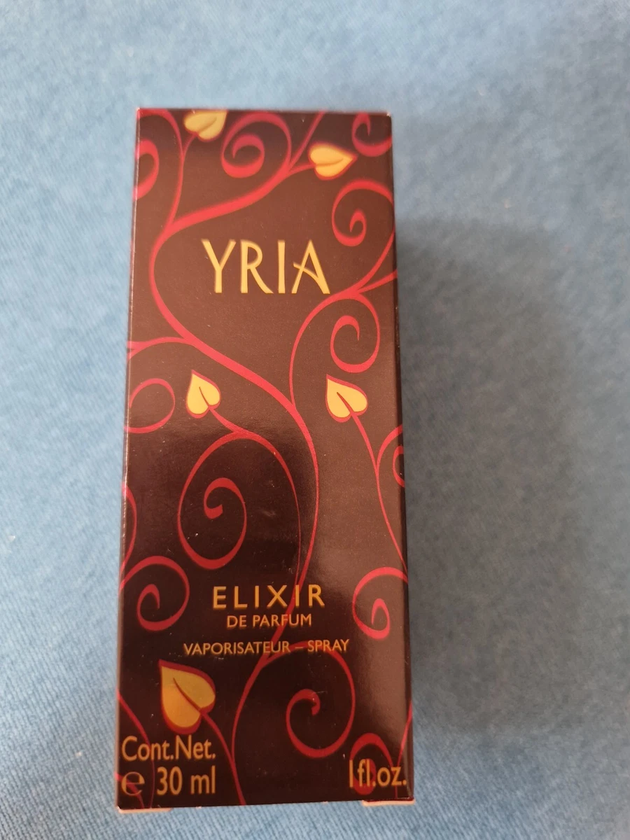 Yves Roche YRIA ELIXIR De Parfum – 30 Ml EdP, Intensiver Duft