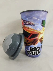 7-11 Slurpee Cup Rocket League With Lid - Picture 1 of 2
