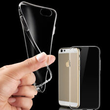10Pcs Clear Case For iPhone 7 8 6 6s Plus XR XS Max Bulk Wholesale Phone Cases