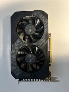 Asus TUF Gaming GeForce GTX 1660 SUPER 6GB GDDR6 OC - Bild 1 von 4