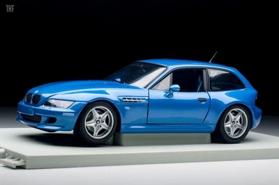 1/18 UT BMW Z3 M Coupe 1999 - Immagine 1 di 4