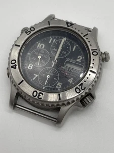 CASIO watch TIMBER CRUISER TIC-4 operation not confirmed - Picture 1 of 6