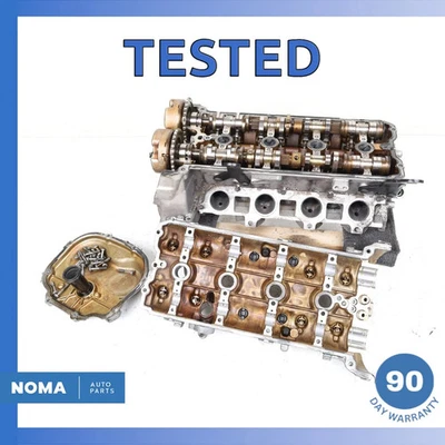 Culata motor lado conductor izquierdo audi d4 a8 s7 s6 13-18 4,0 l fabricante de equipos originales Foto 1 de 4