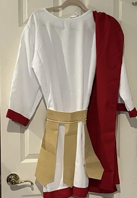 Gladiador romano/griego OSFM 40” pecho-toga-cinturón-NUEVO EN PAQUETE Foto 1 de 4