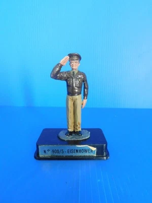 ALYMER / DERNIERE GUEERRE MONDIALES  LES PERSONNAGES CELEBRES : EISENHOWER - Photo 1/4