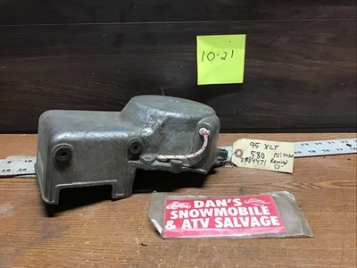 Motor de nieve Recoil Rewind Starter # 3084471 Polaris 1995 XLT 580 Foto 1 de 4