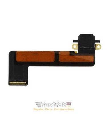 OEM REPLACEMENT PART - NOT MANUFACTURED BY APPLE Negro iPad MINI 1 FABRICANTE DE EQUIPOS ORIGINALES Carga Puerto USB Base Conector Cinta Flexible Cable