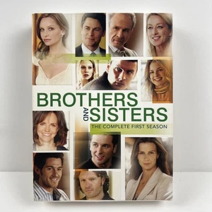 Brothers and Sisters - The Complete First Season DVDs - Imagen 1 de 6