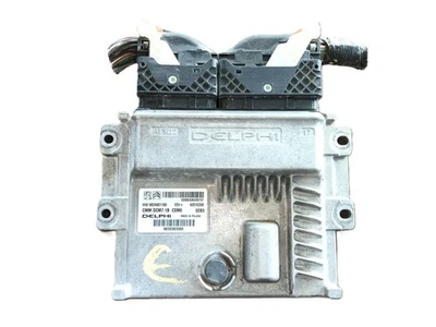9839383580 CENTRALINA MOTORE / 9824601180 / 2170336 PER PEUGEOT BOXER FURGONETA - Immagine 1 di 4