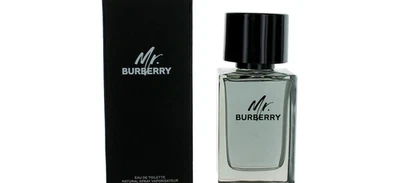 Mr. Burberry por Burberry, spray EDT de 3,3 OZ para hombre NUEVO EN CAJA 100 % ORIGINAL Foto 1 de 4