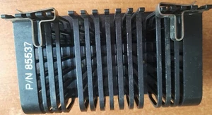 INTEL PENTIUM II 350MHz SL2U3 SLOT1 + BIG COOLER a dissipazione passiva - Foto 1 di 5