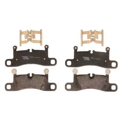 Disc Brake Pad Set for Porsche Cayenne 2011 - 2018 TRW  Pro TRH1453 — 第 1/4 张图片
