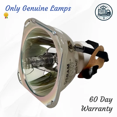 Genuine Osram OEM Projector Lamp for Infocus IN3102 No Lamp Housing Original - Image 1 of 4
