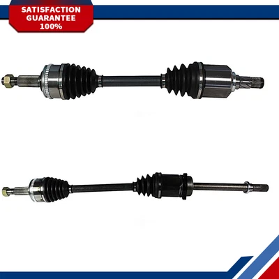 2x Juntas de eixo dianteiro CV compatível com Mercury Villager Nissan Quest Van 1993-2002 - Imagem 1 de 4