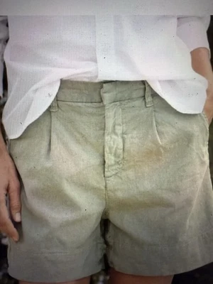 Pantalones Cortos Frank and Eileen WATERFORD ROMERO Talla 2 - Excelente Estado Foto 1 de 4