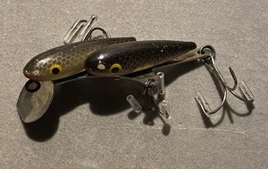 antique Patent Pending, Johnson Staley Twin Minnow Fishing Lure. Hard To Find. - Picture 1 of 5