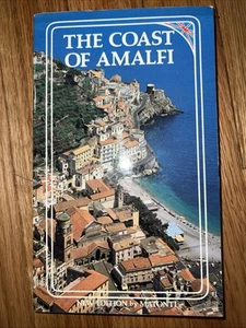 The Coast of Amalfi by Matonti, 1989 (PB, Very Good) - Picture 1 of 6