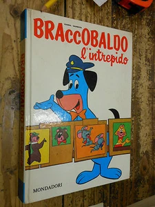 Braccobaldo l'intrepido Hanna-Barbera Mondadori 1968 L1 \CH ^ - Picture 1 of 1