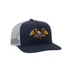 Loser Machine Men's Wings Trucker Navy Hats