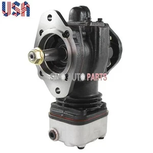 Air Compressor Pump 3974548 for Cummins 210/160 6BT 5.9L 4BT 6CT For Kubota - Picture 1 of 8