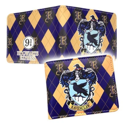 Harry Potter Ravenclaw Bi fold Wallet Men's Bi-fold - Image 1 of 2